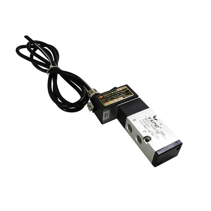 3 Way Air Solenoid Valve