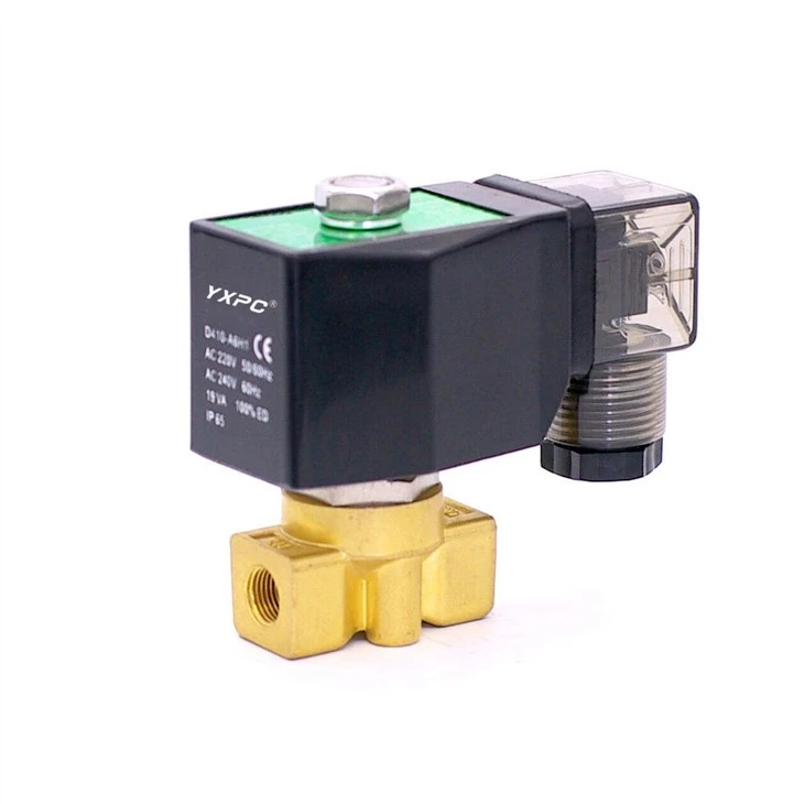 high pressure pneumatic solenoid valve-5